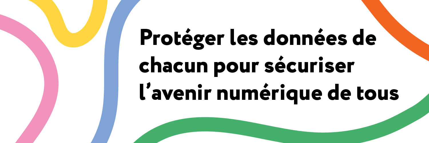 CNIL banner