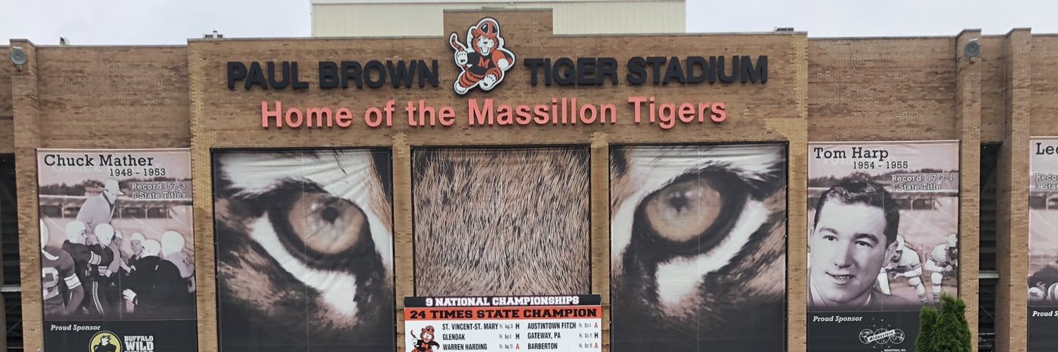 Chip Robinson banner