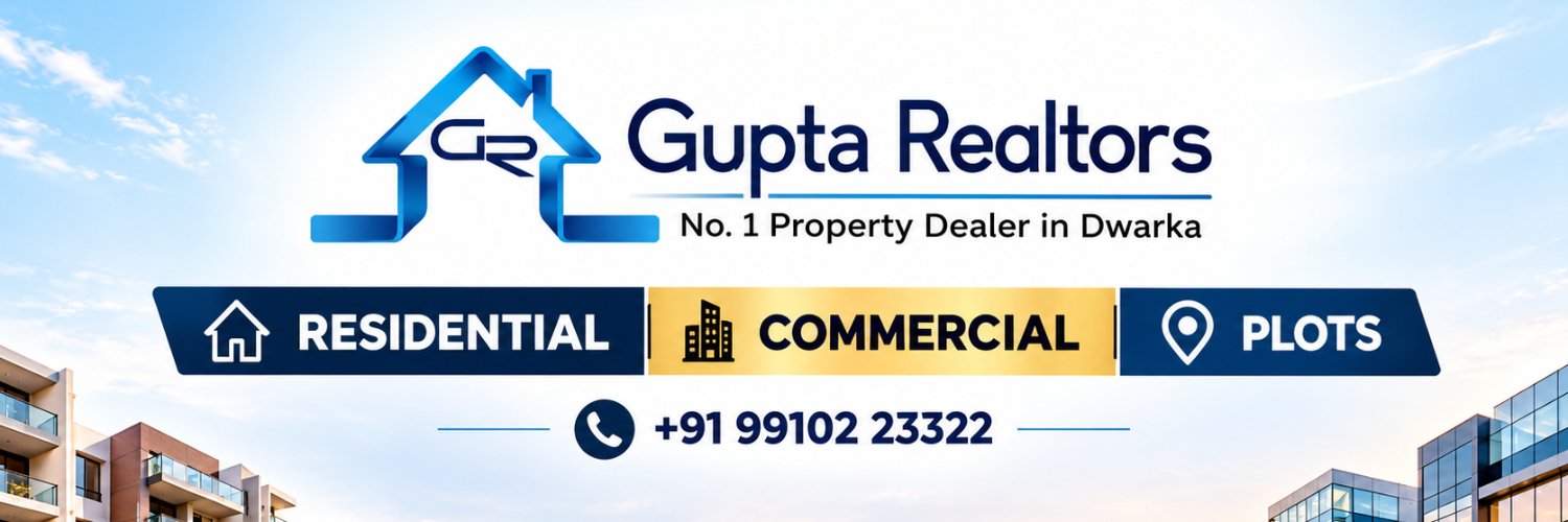 GuptaRealtors's profile banner image