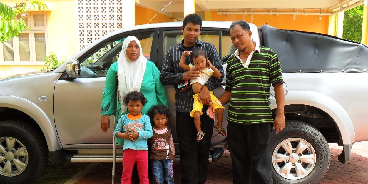 ikhwanhamiz's profile banner image