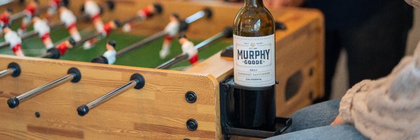 MurphyGoodeWine Profile Banner