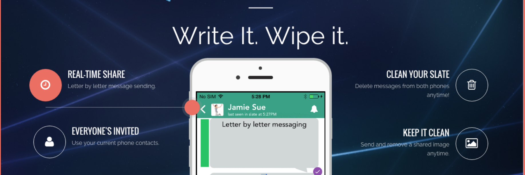 CleanSlateApp's profile banner image