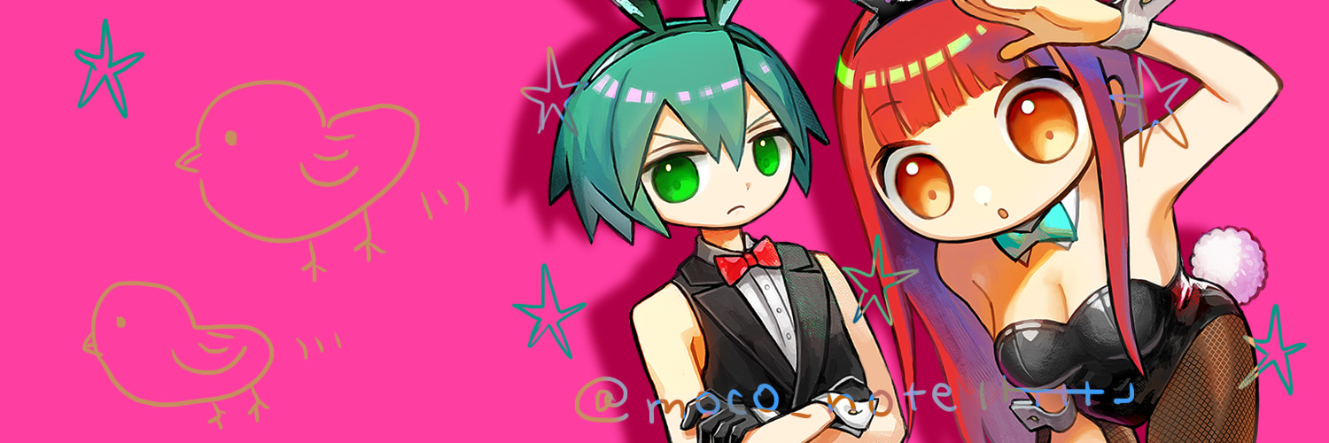 moco_note's profile banner image