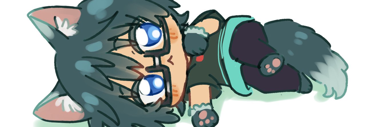 🌻koni🌞💚🐱 banner