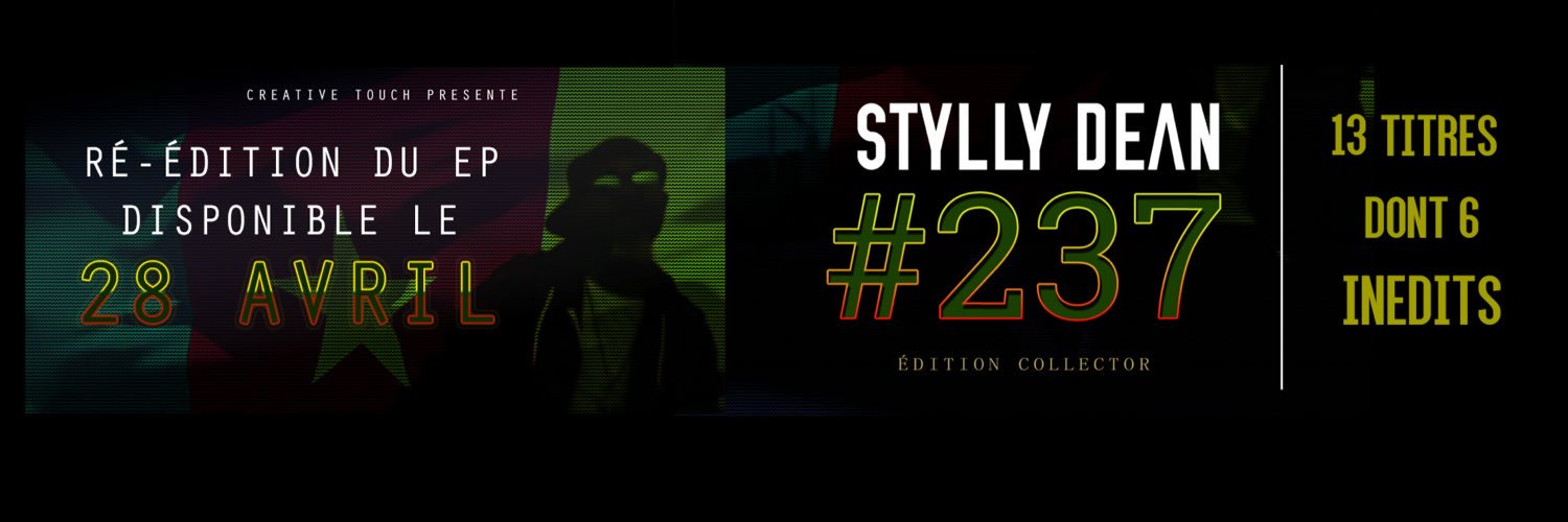 StyllyDean's profile banner image