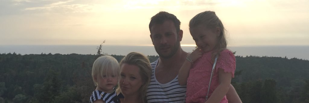 lukearscott's profile banner image