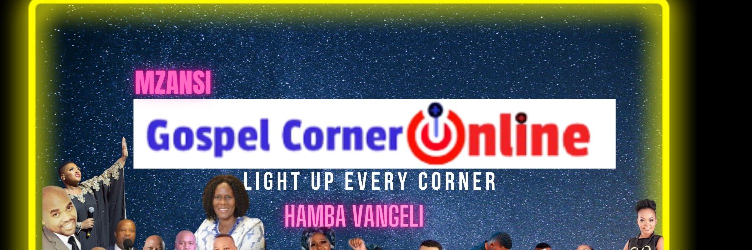 iGospelCorner's profile banner image