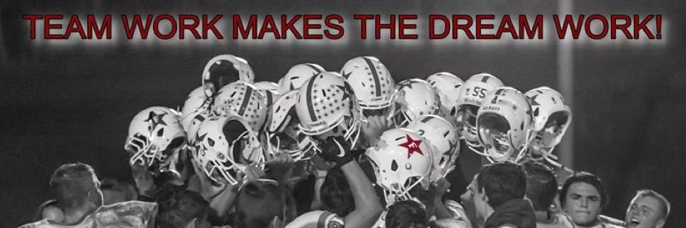 Frazier Football banner