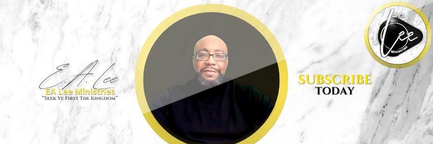 EALeeMinistries's profile banner image