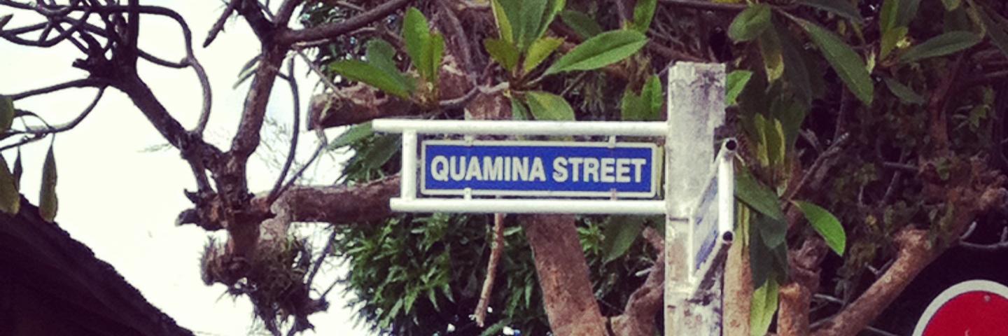 WDQuamina's profile banner image