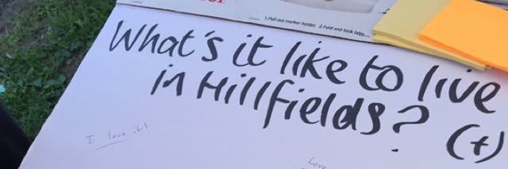 HillfieldsTrust's profile banner image