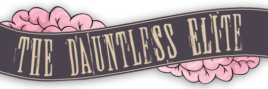 The Dauntless Elite banner