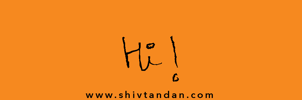 shivtandan's profile banner image