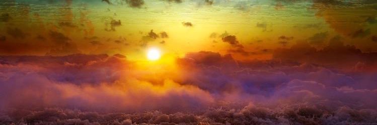 M banner