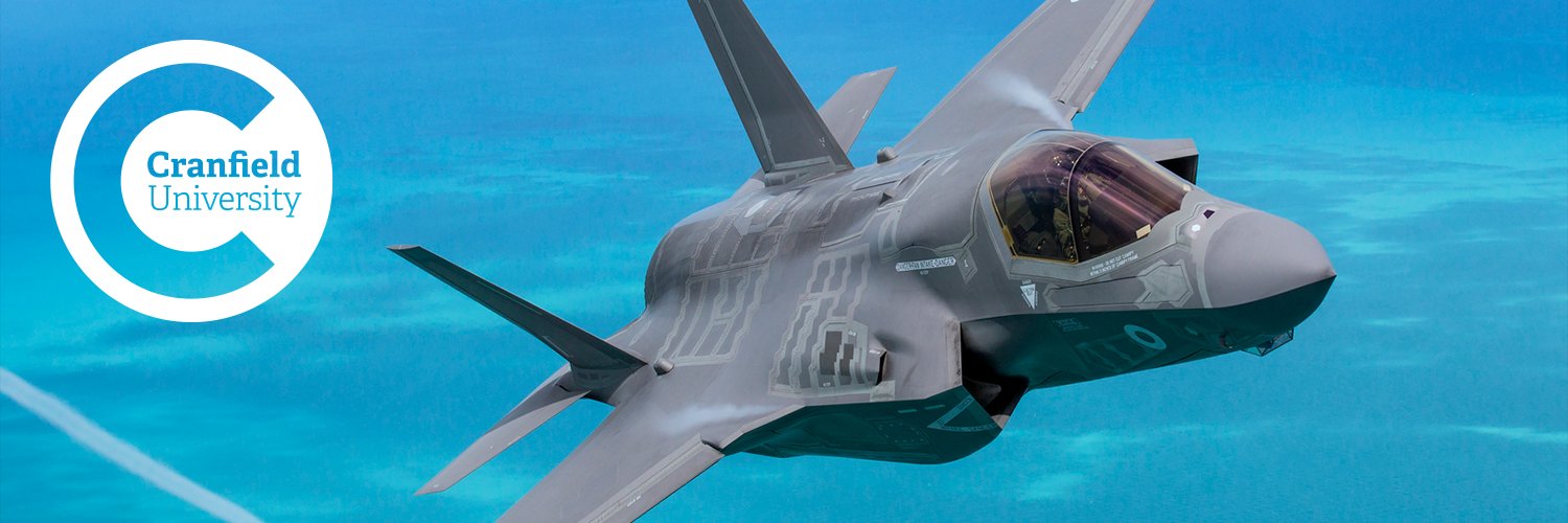 Cranfield DefSec banner