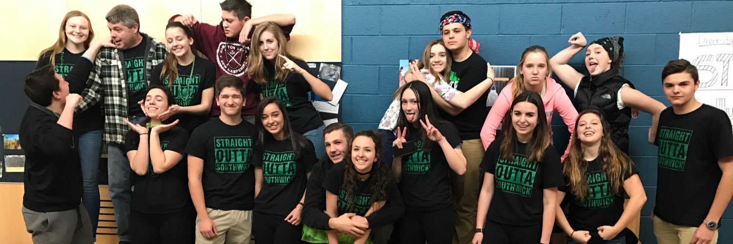 SouthwickStuCo's profile banner image