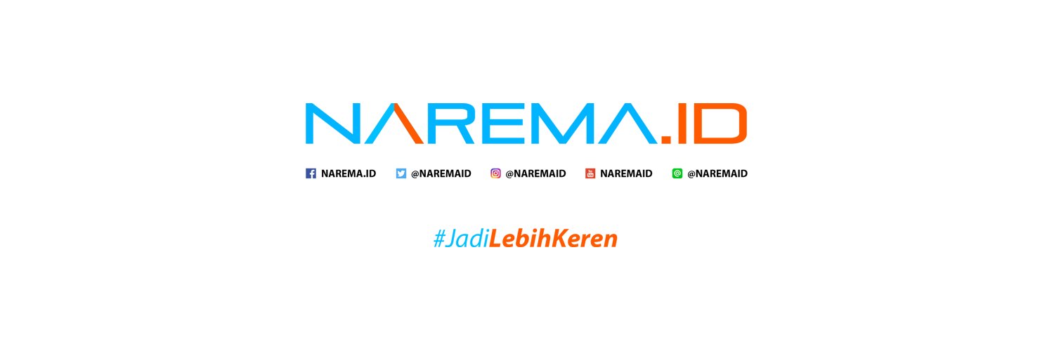 NAREMA.ID banner