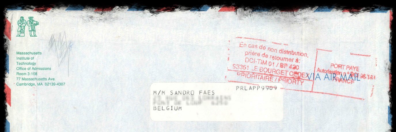 Sandro Faes Parisi banner