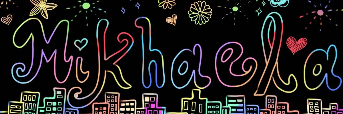 mikha ●♡ banner
