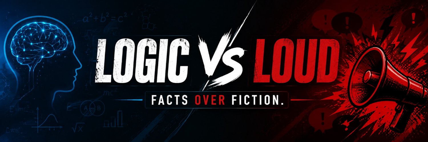 Logic Vs Loud banner
