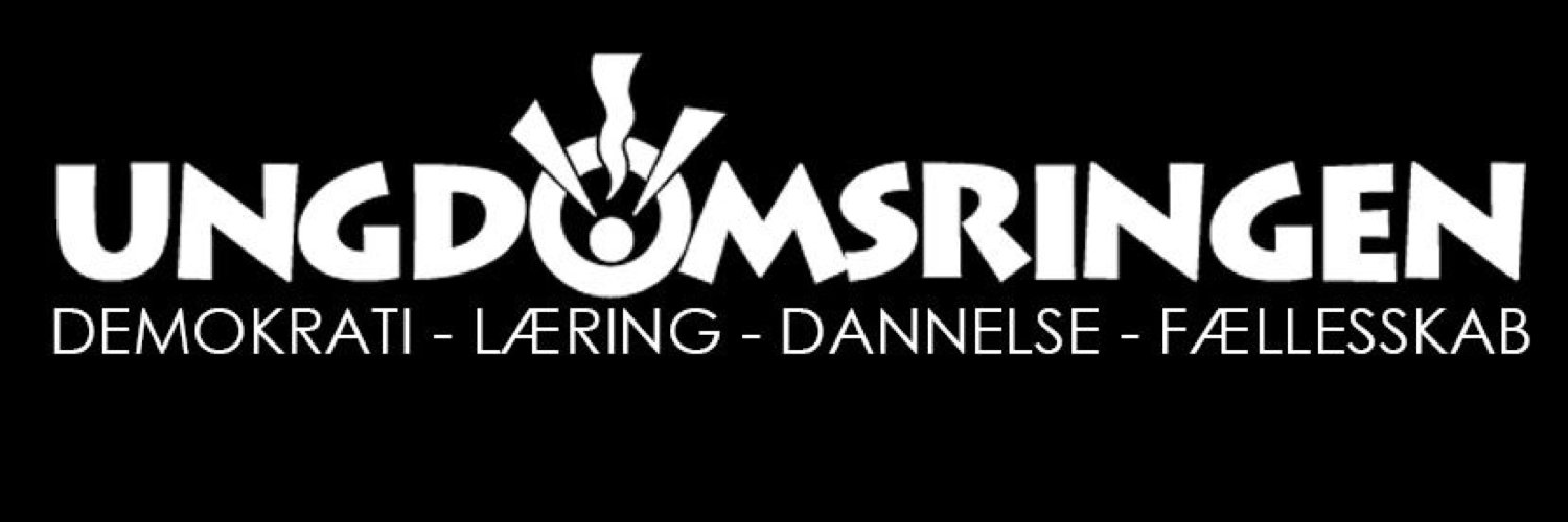 Ungdomsringen banner