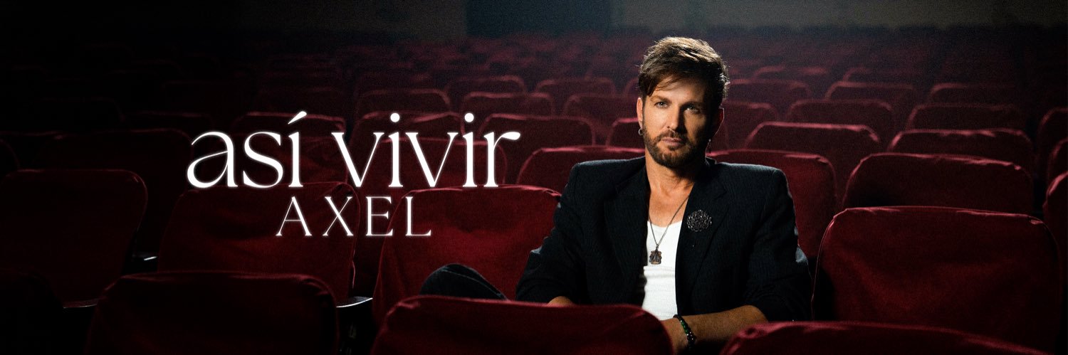 Axel banner