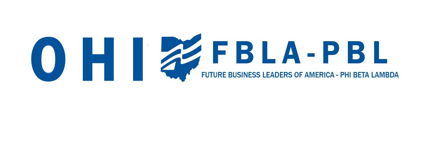 Ohio FBLA-PBL banner