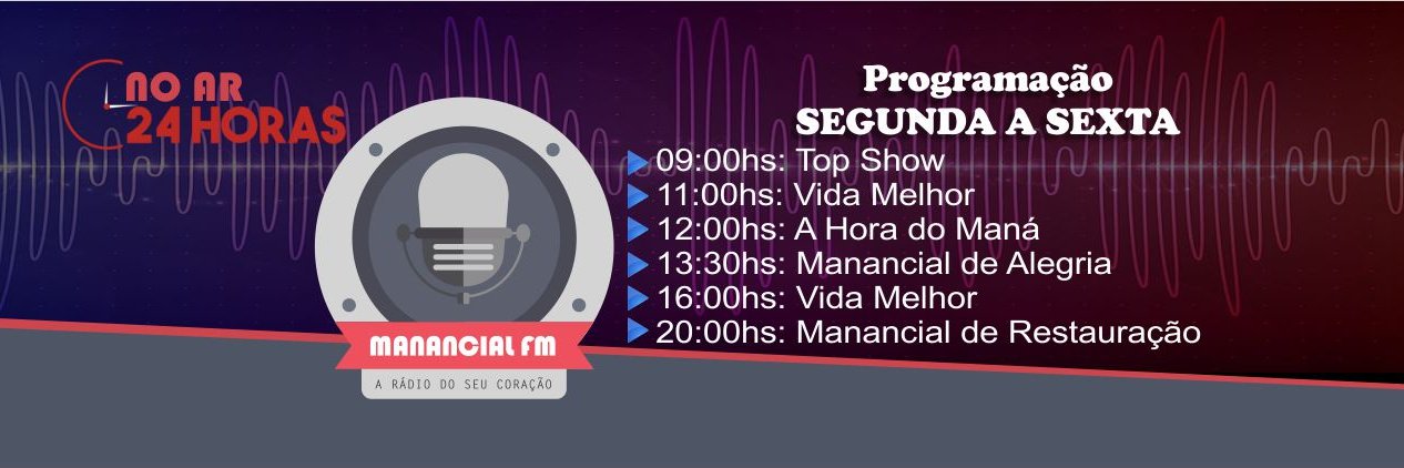 manancialfm's profile banner image