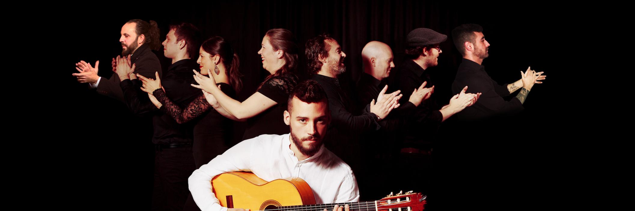 Daniel Martinez Flamenco Company banner