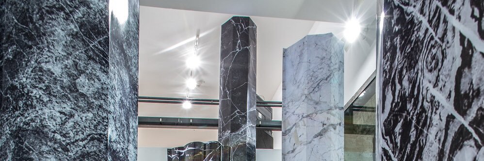 A plus A Gallery banner