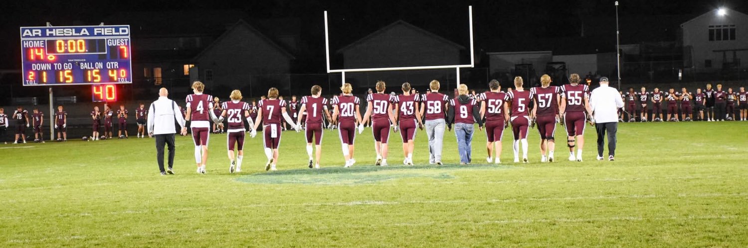 Wolfpack Football banner