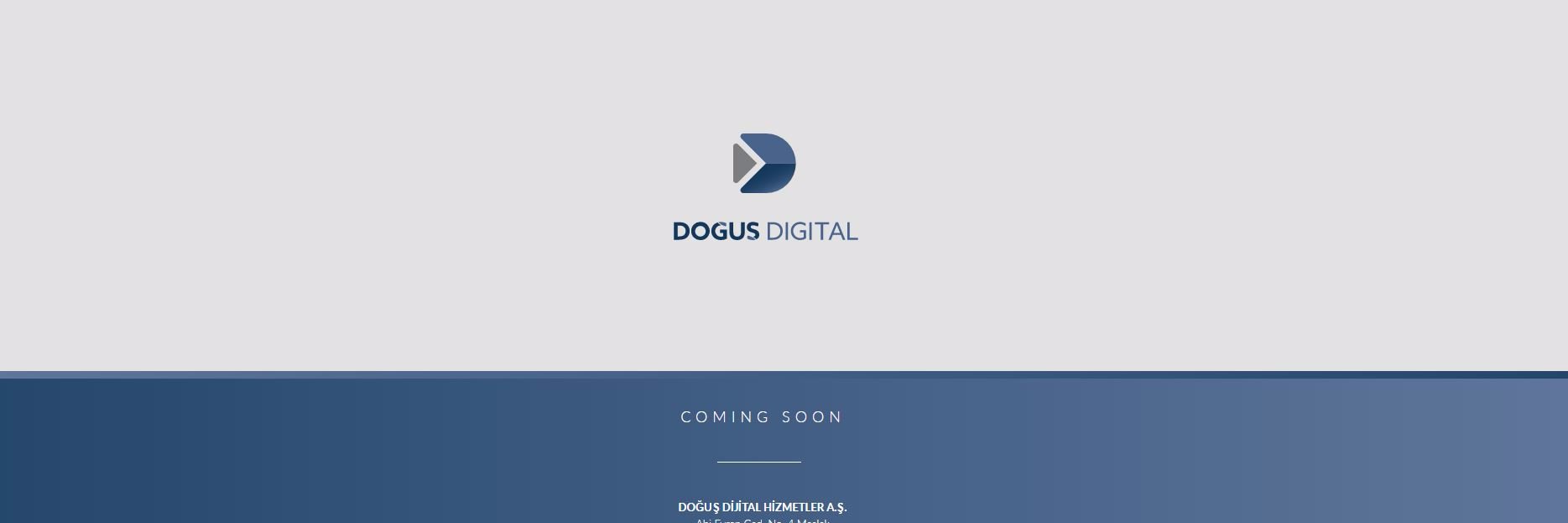 DogusDigital's profile banner image