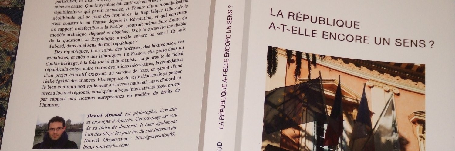 Daniel Arnaud banner