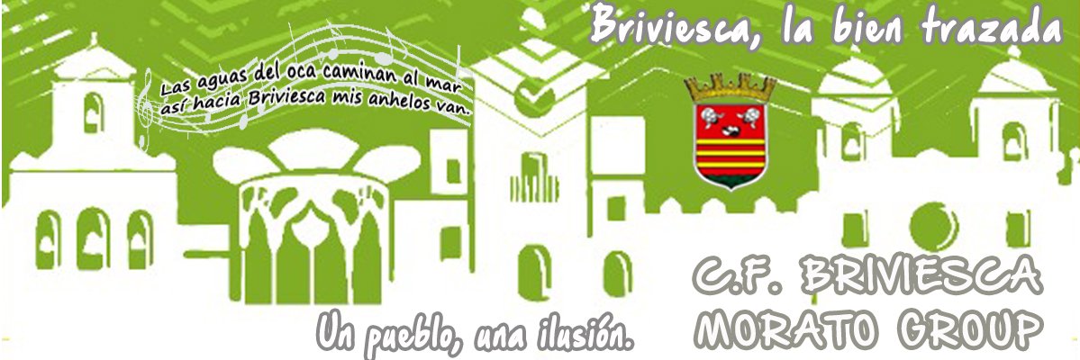 C.F. Briviesca Morato Group banner