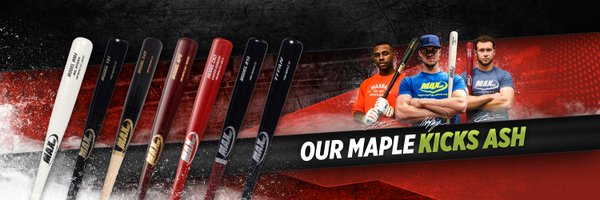 MaxBatBaseball Profile Banner