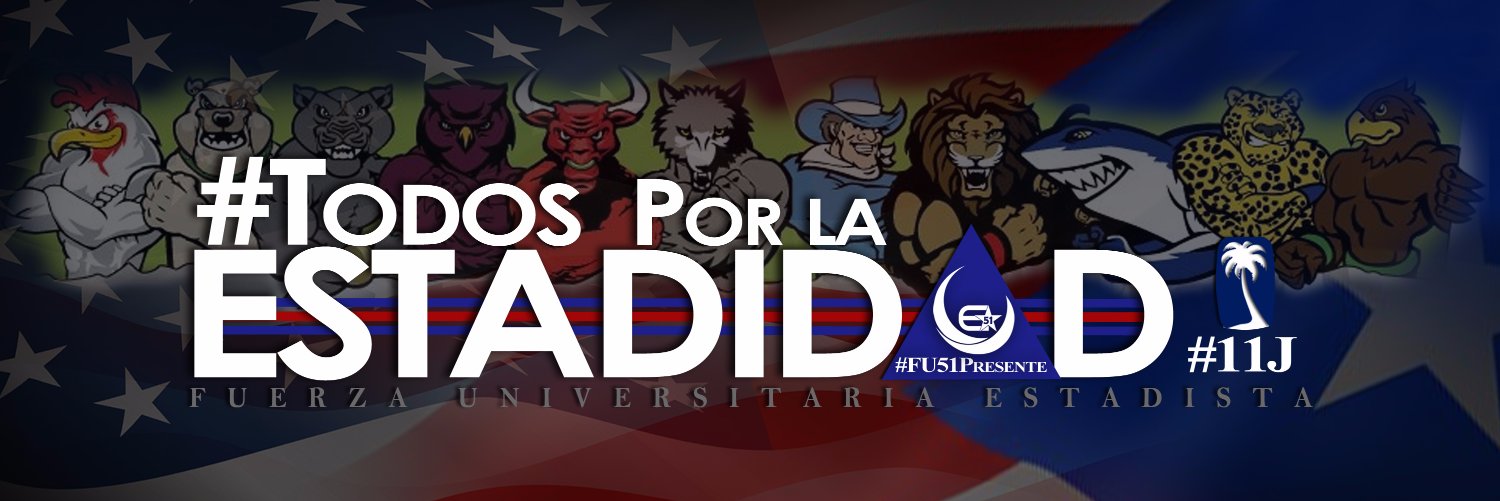FuerzaU51's profile banner image