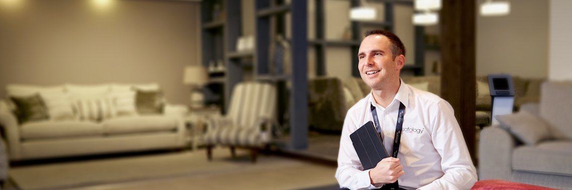 Sofology Careers banner