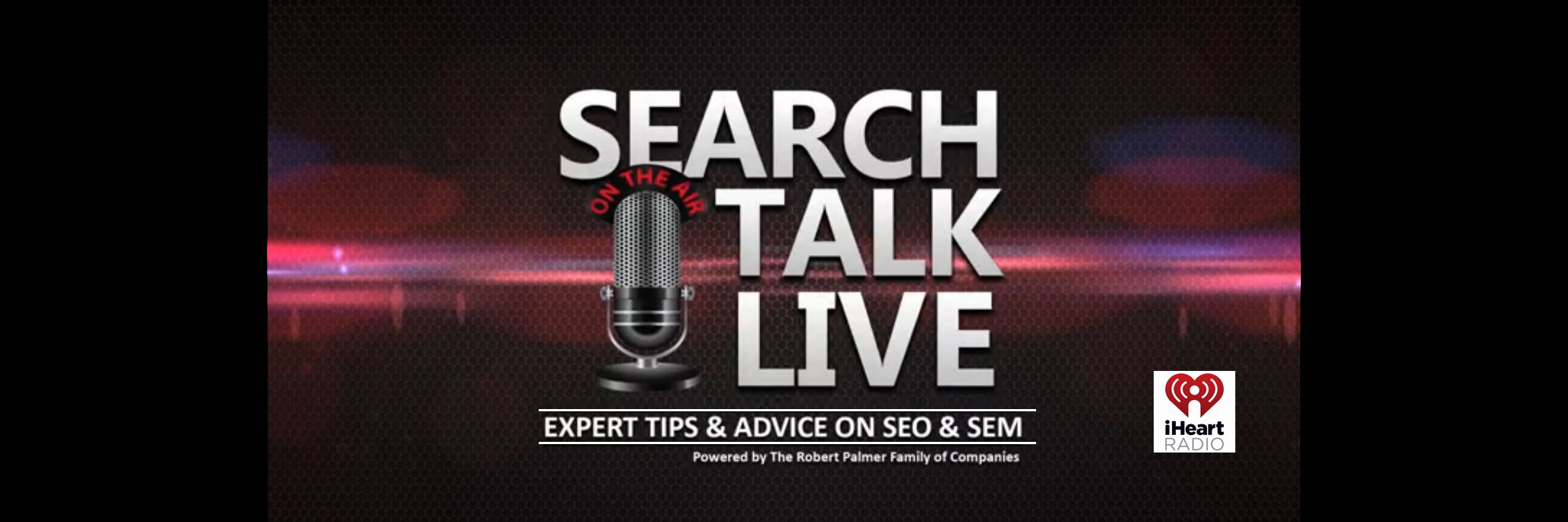 Search Talk Live banner