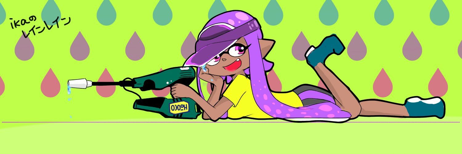 ika_rain's profile banner image