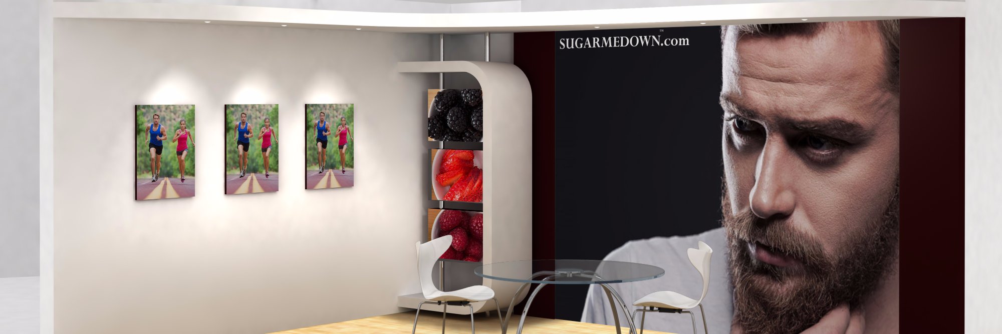 Sugarmedown's profile banner image