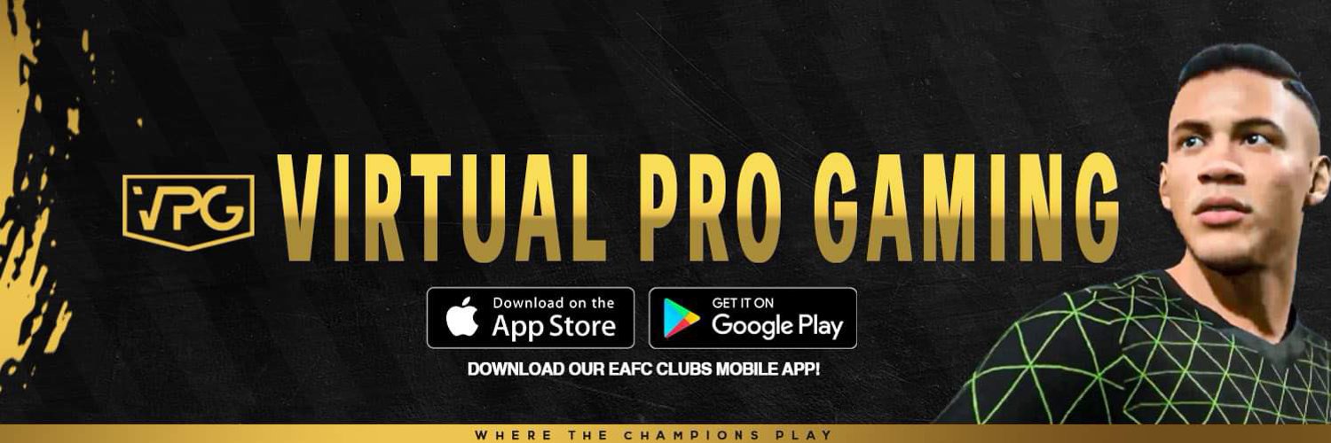 Virtual Pro Gaming España Profile Banner