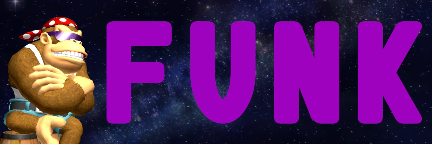 FUNK banner