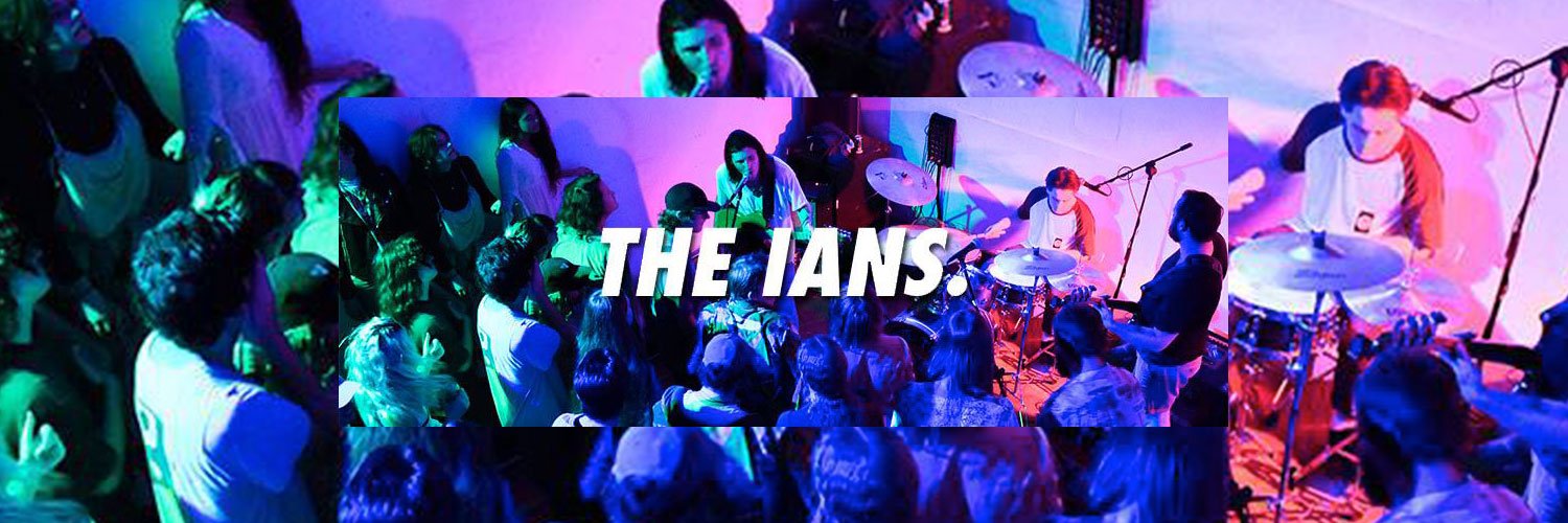 The Ians. banner