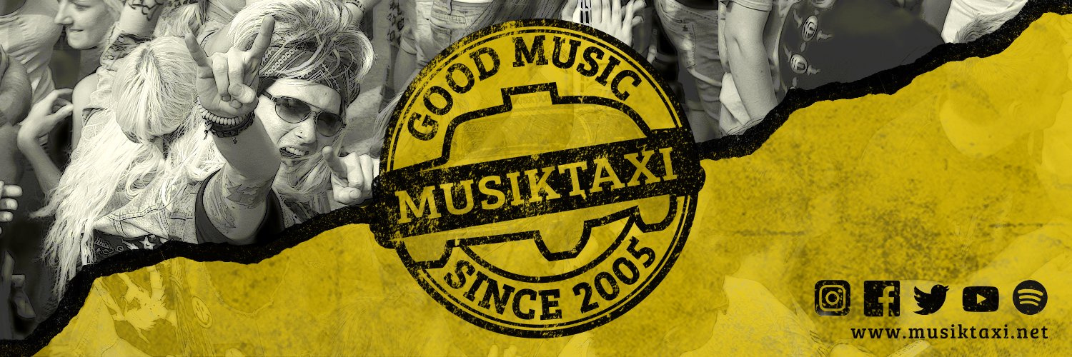 Musiktaxi banner