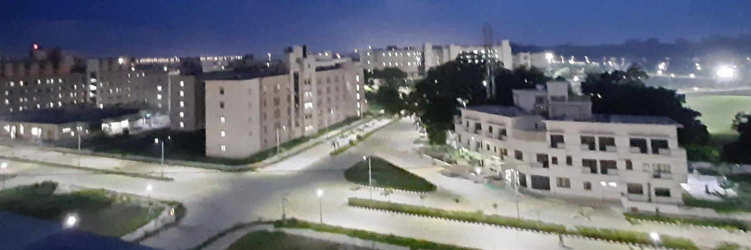 DrAmitR's profile banner image