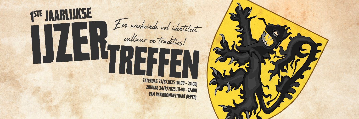IJzertreffen's banner