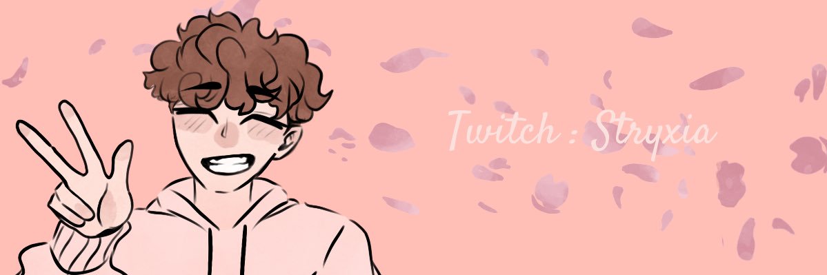 Sstryxia's profile banner image