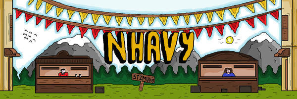 NhavyJr's profile banner image
