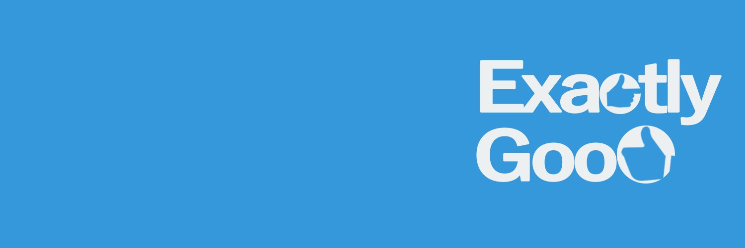 Exactly_Good's profile banner image