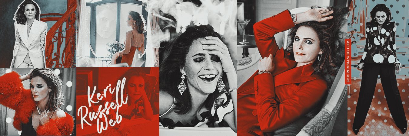 Keri Russell Web banner